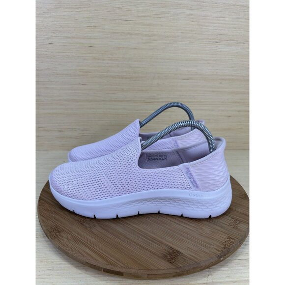 Skechers Shoes - NEW Skechers Gowalk Flex Slip in Sunset Rose Athletic Shoes Womens Size 7.5